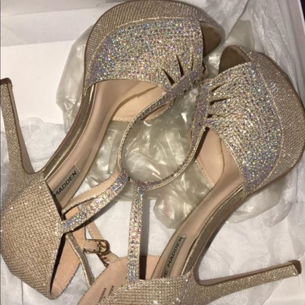 Steve Madden heels